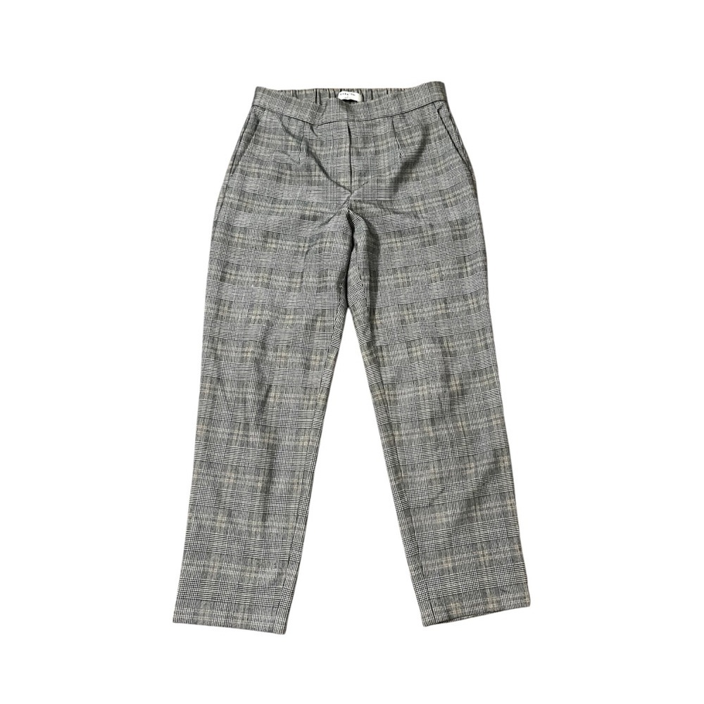 Babaton trouser pants high rise